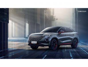 Art in Motion - OMODA5 Perfectly interprets the design style of Premium SUV coupe