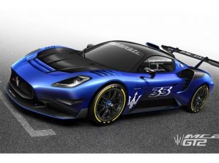 Maserati to race in the Fanatec GT2 European Series Championship in 2023