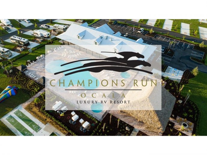 Sunlight Resorts Opens Champions Run Ocala Luxury RV Resort