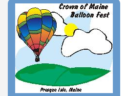 Crown of Maine Balloon Fest