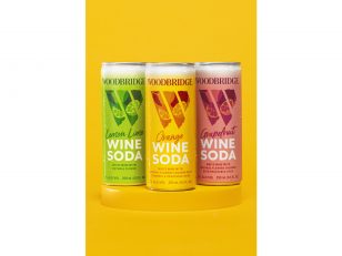 Woodbridge® Debuts First-to-Market Wine Sodas