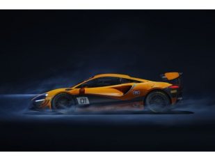 New Pro-Am McLaren Trophy championship to feature bespoke Artura race car at GT World Challenge Euro