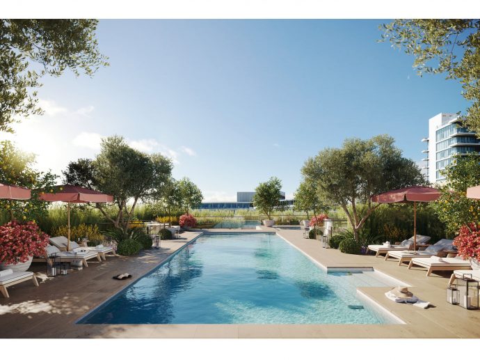 ROSEWOOD HOTELS & RESORTS ANNOUNCES ROSEWOOD RESIDENCES BEVERLY HILLS