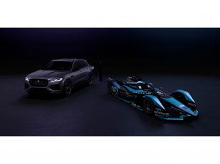 Jaguar TCS Racing Powers Energy Optimisation in Jaguar’s electric hybrids for up to 10% improvement