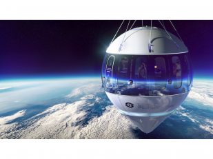 Global Travel Collection Partners with Space Perspective to Book Spaceflights