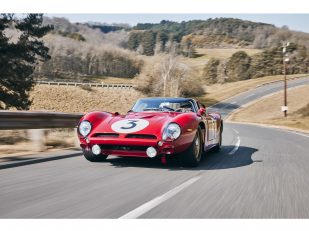 Legendary Italian sports car brand Bizzarrini revives the stunning 5300 GT Corsa