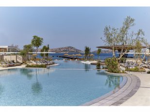 W HOTELS USHERS IN NEW ERA OF LUXURY LIFESTYLE ON GREEK COAST WITH OPENING OF W COSTA NAVARINO