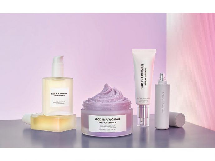 Grammy® Award Winning and Multi-Platinum Artist Ariana Grande Enters the Body Care Category