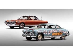 Hagerty Drivers Foundation "Cars at the Capital" Exhibit Showcases NASCAR's "Fabulous Hudson Hornet"