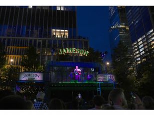 From Dublin to New York: Jameson Distillery on Tour Arrives in the U.S. for Highly Anticipated Debut