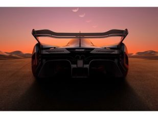 From fantasy to reality –McLaren Solus GT revealed as extreme expression of track driving engagement