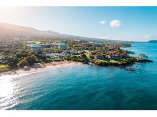 FOUR SEASONS RESORT MAUI LAUNCHES THE PERFECT "GETAWAY" FOR FALL TRAVELERS