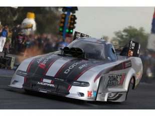 Racers Revving Up for 68th Annual Dodge Power Brokers NHRA US Nationals