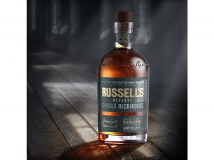 Russell's Reserve® Introduces Annual "Single Rickhouse Collection"