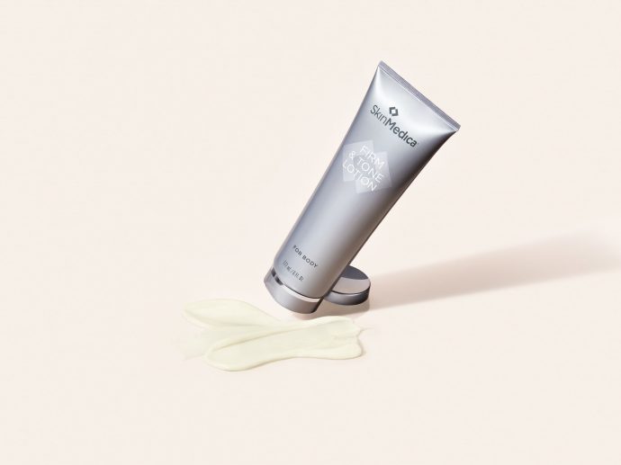 SkinMedica® Launches Firm & Tone Lotion for Body