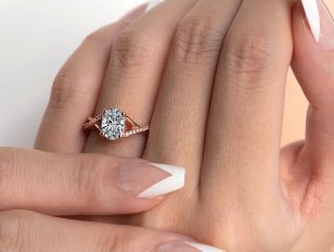 Barkev's Transforms the Jewelry Industry, Experience Sample Engagement Rings at Home