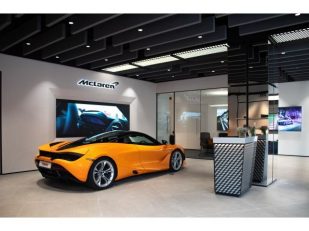 McLaren Automotive confirms arrival in India