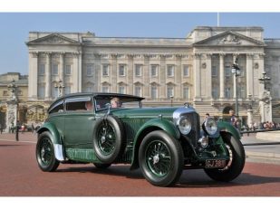 Concours of Elegance unveils spectacular full car list