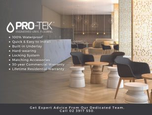 PRO-TEK™ ENGINEERED VINYL FLOORING AMONG 118 EXHIBITORS AT THE 2022 OFFSITE EXPO IN COVENTRY