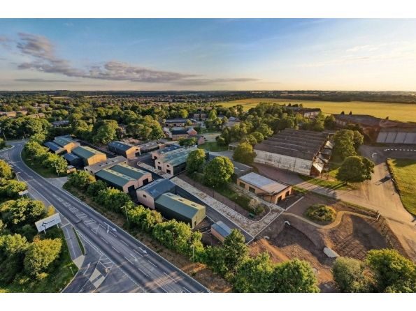 Hagerty to open new clubhouse at Bicester Heritage