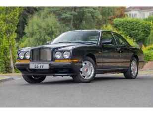 Car & Classic auctions The One: Elton John’s Continental R