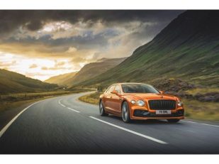 Flying Spur Speed completes new product portfolio