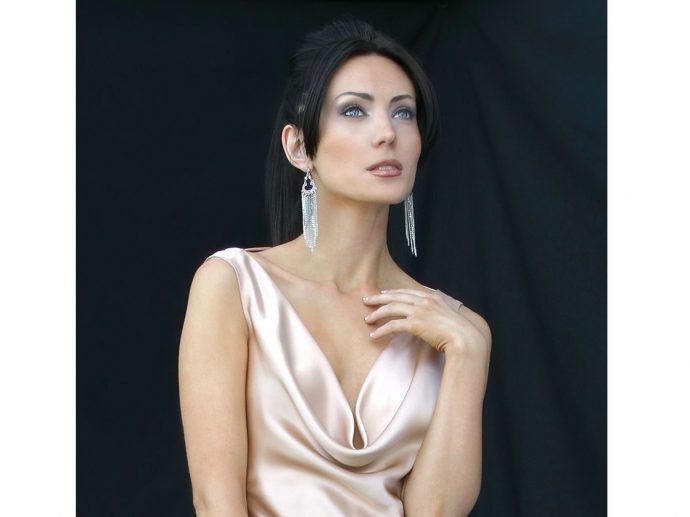 Top Model and Soprano, Monika Spruch, Announces the Launch of Catwalk Opera