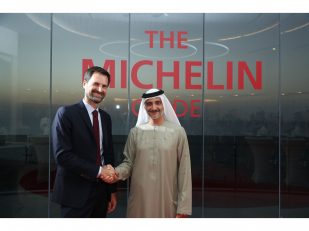 The MICHELIN Guide Arrives in Abu Dhabi