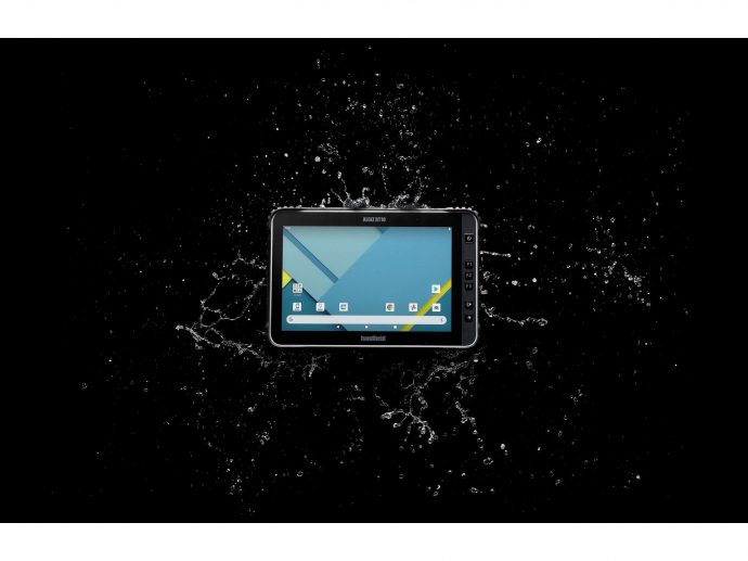 Handheld launches the all-new Algiz RT10 ultra-rugged Android tablet with future-proof features