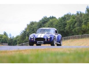 Brits' love of classic cars reaches record heights