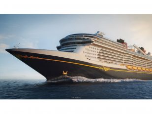 Disney Cruise Line Charts Course for Adventure with New Ship and Island Destination for Vacations