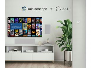 Josh.ai & Kaleidescape Partner to Curate the Ultimate Luxury Cinema Experience