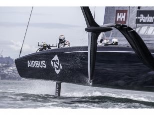 Helly Hansen and American Magic Reunite with an Intent to Win the America's Cup