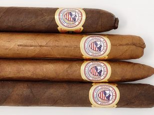 New Patriotic Cigar Line