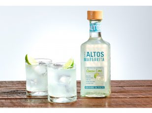 RAISING THE (AT-HOME) BAR: OLMECA ALTOS® LAUNCHES MARGARITA CLASSIC LIME READY-TO-SERVE