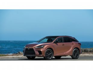 THE EVOLUTION OF AN ICON: THE ALL-NEW 2023 LEXUS RX