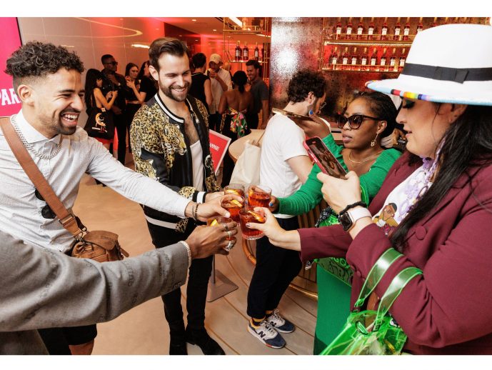 CAMPARI® & IMBIBE RAISE A TOAST TO A DECADE OF GIVING BACK WITH NEGRONI WEEK®