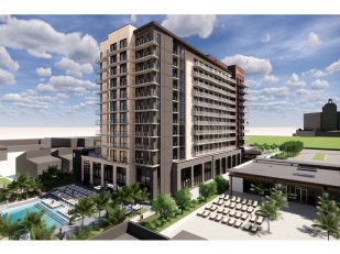 CAVALIER RESORT'S NEWEST EMBASSY SUITES HOTEL GRAND OPENING SLATED FOR FEBRUARY 2023