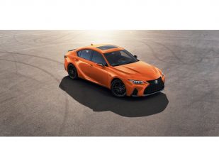 WHAT'S NEW: 2023 Lexus IS 300/350/500