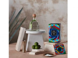 PATRÓN Tequila in Collaboration with Artist Sebastian for the Limited-Edition Mexican Heritage Tin