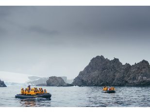 Quark Expeditions Introduces Flexible Booking Policy in the Industry--The Quark Protection Promise