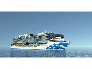 Princess Cruises Unveils Bespoke Next Generation Ship - Sun Princess®