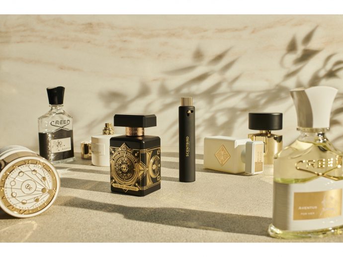 Scentbird Announces Fragrance Collaboration with Saks