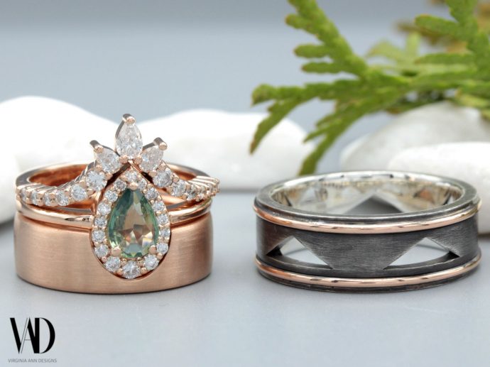 Custom Jewelry Solves one of Biggest Mistakes Made when Purchasing Engagement Ring or Wedding Band