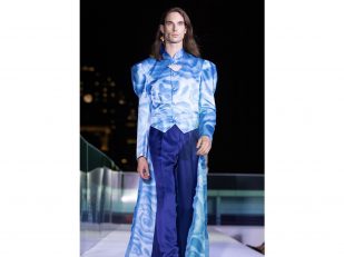 HIROMI ASAI Spring Summer 2023 Men's Collection "THE KIMONO - RAINBOW MARRIAGE" Unveiled at NYFW