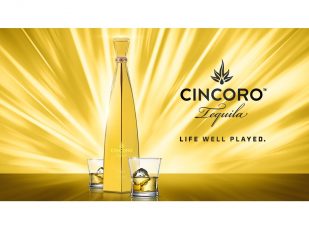 AWARD-WINNING CINCORO TEQUILA LAUNCHES ITS FIFTH EXPRESSION - ULTRA-LUXURY CINCORO GOLD