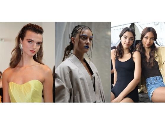 Luxury Cosmetics Brand La Beaute Fatale Showcases Clean Makeup on Models at New York Fashion Week