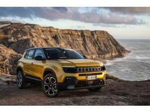 Jeep® Brand Reveals Plan for Global Leadership in SUV Electrification