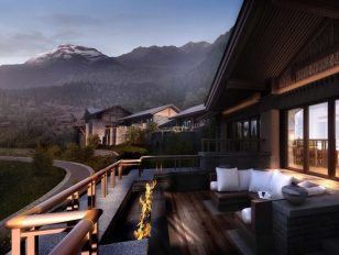 MARRIOTT INTERNATIONAL POISED TO EXPAND ASIA PACIFIC LUXURY HOTEL PORTFOLIO