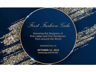 First Fashion Gala: The First Ever Gathering to Celebrate First Lady/Gentleman Fashion